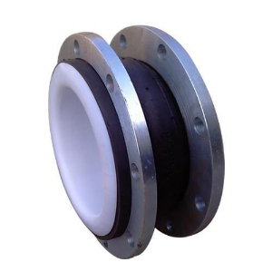 橡膠軟接頭法蘭如何計算工程量