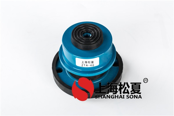 阻尼彈簧減震器的說明